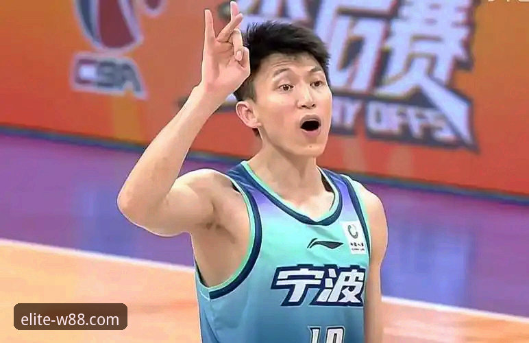 CBA季后赛浙江加时绝杀宁波晋级八强——赛事回顾与W88优德体育观赛体验指南