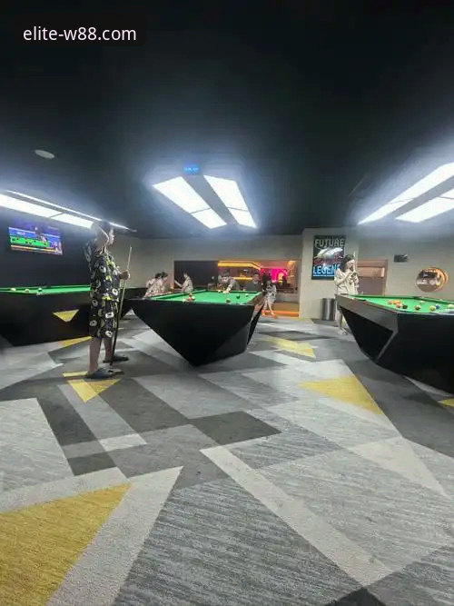 顶级娱乐场推荐 W88优德体育深度评测:顶级娱乐场推荐的创新体验与突破性玩法